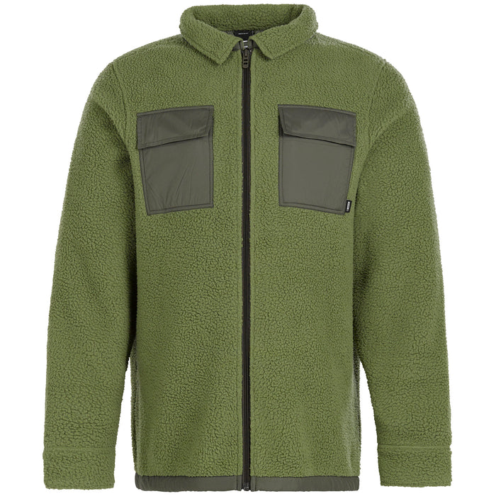 Armada Odus Fleece Shirt - Unisex Fatigue