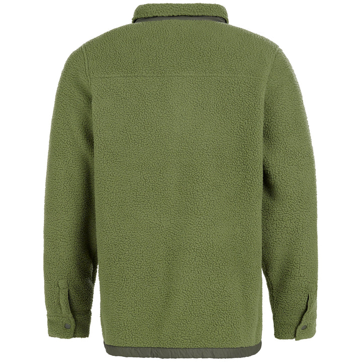 Armada Odus Fleece Shirt - Unisex Fatigue