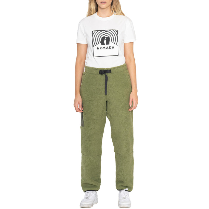 Armada Klatch Fleece Pant - Unisex Fatigue