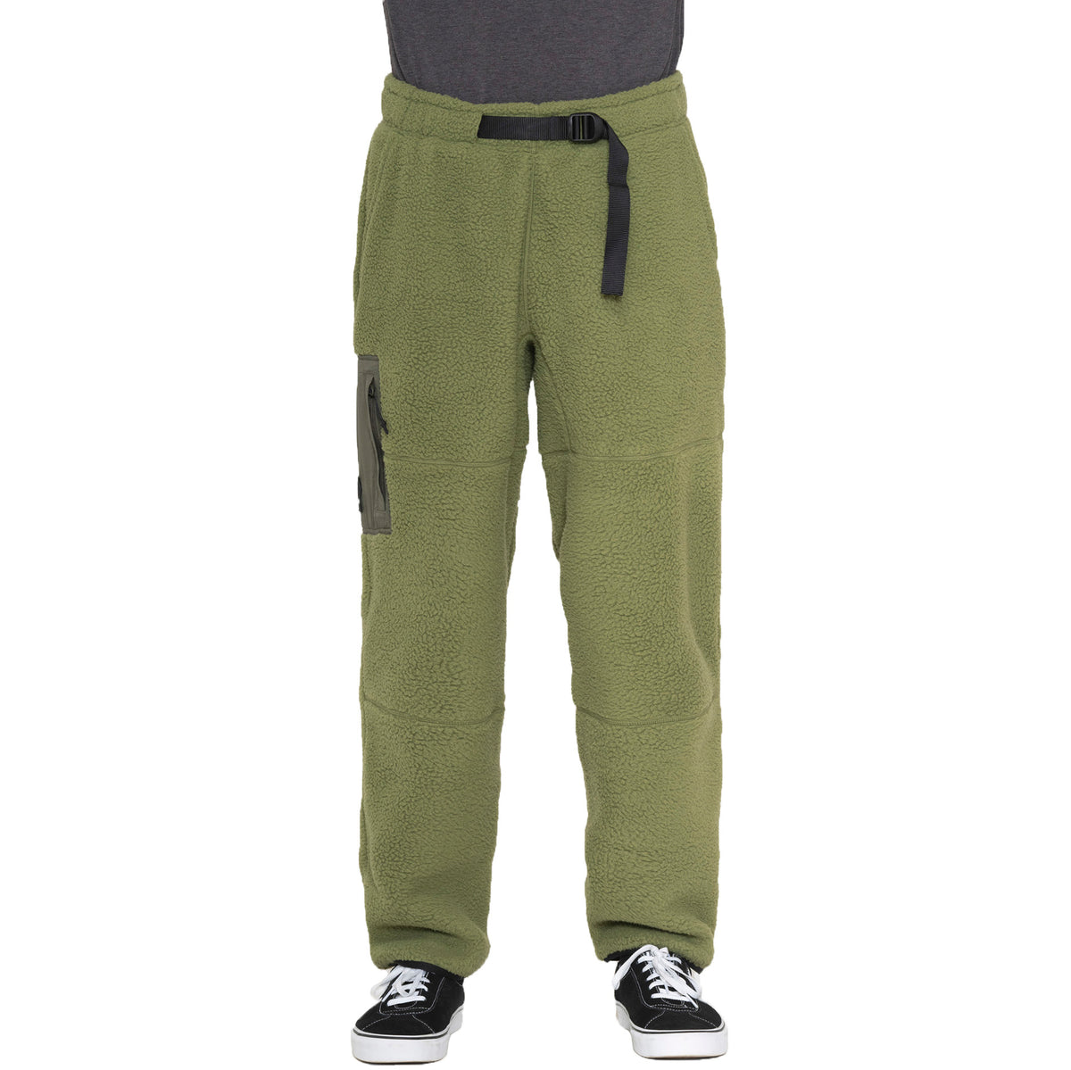 Armada Klatch Fleece Pant - Unisex Fatigue