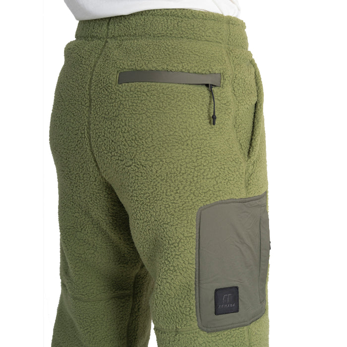 Armada Klatch Fleece Pant - Unisex Fatigue