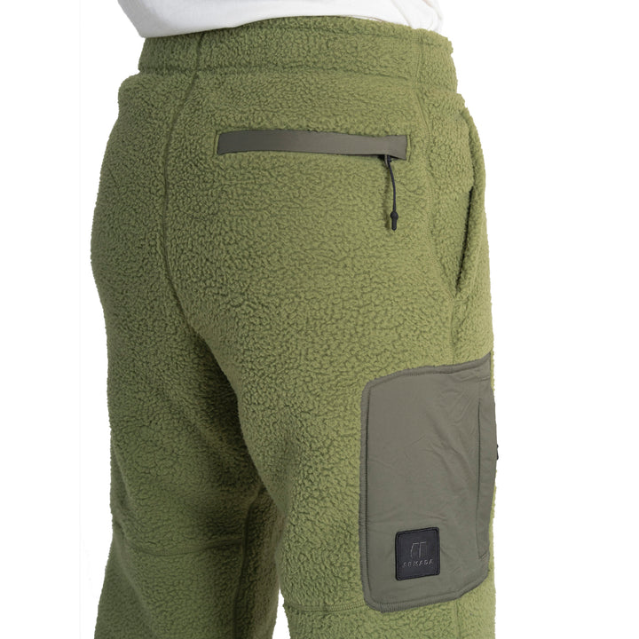 Armada Klatch Fleece Pant - Unisex Fatigue