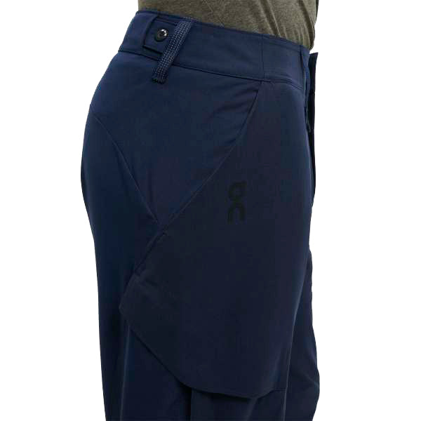 On Explorer Pants - Men's Navy
