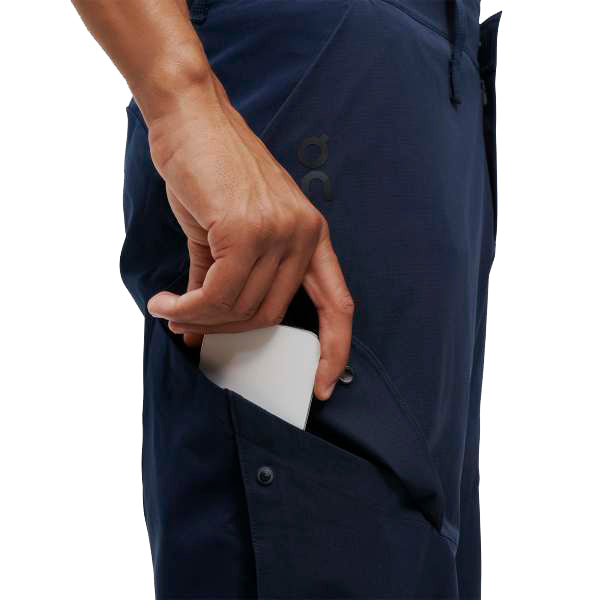 On Explorer Pants - Men's Navy
