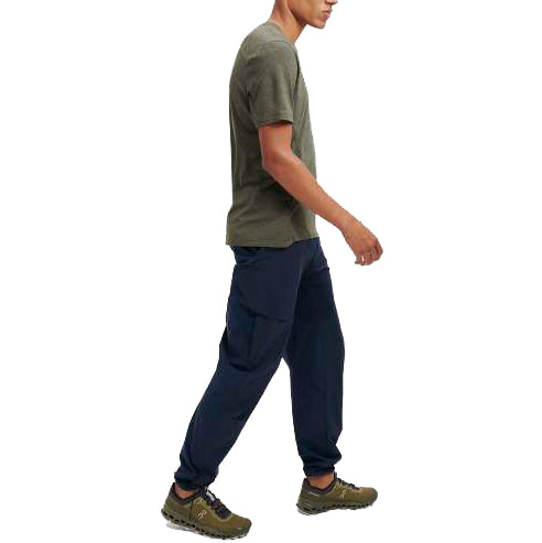 On Explorer Pants - Men's Navy