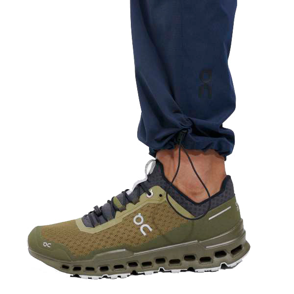 On Explorer Pants - Men's Navy