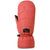 Howl Daily Mittens Faded Red