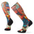 Smartwool Targeted Cushion Mosaic Snowball OTC Socks Multi