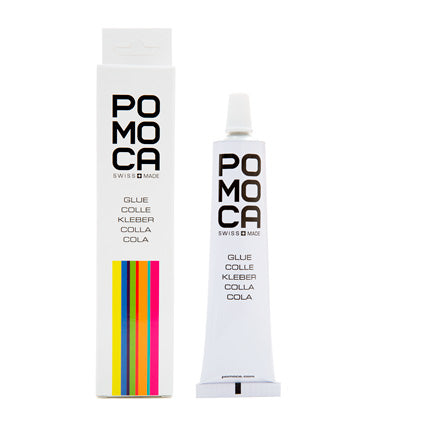 Pomoca Glue Tube (8-Pack) Adhesive None