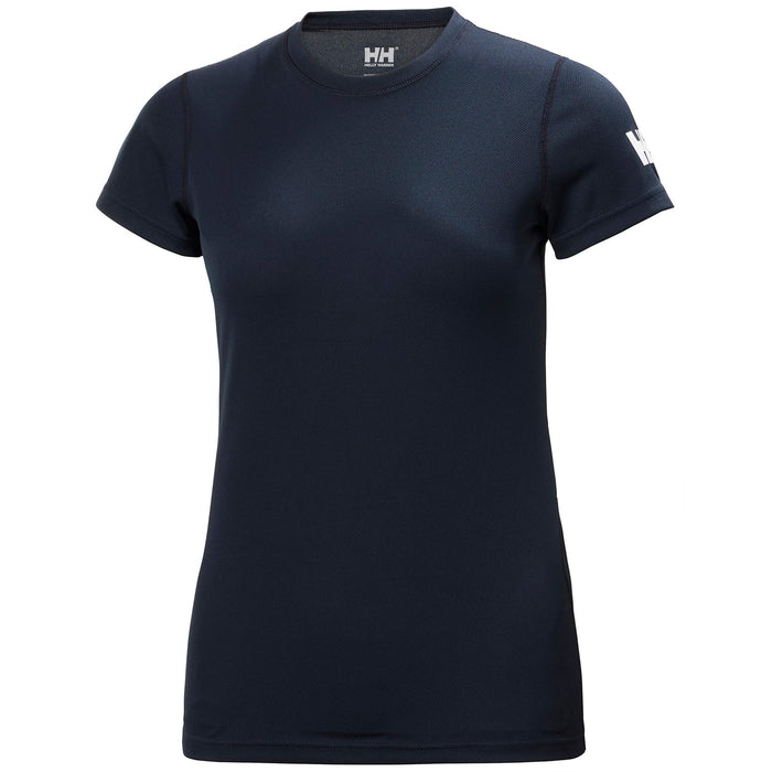 Helly Hansen Tech T-Shirt - Women's Navy