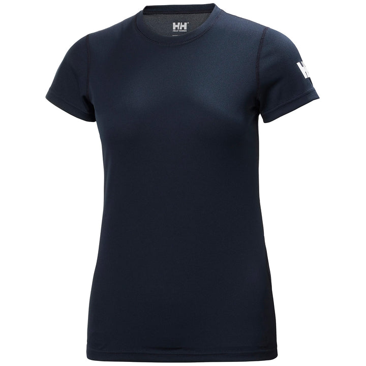 Helly Hansen Tech T-Shirt - Women's Navy