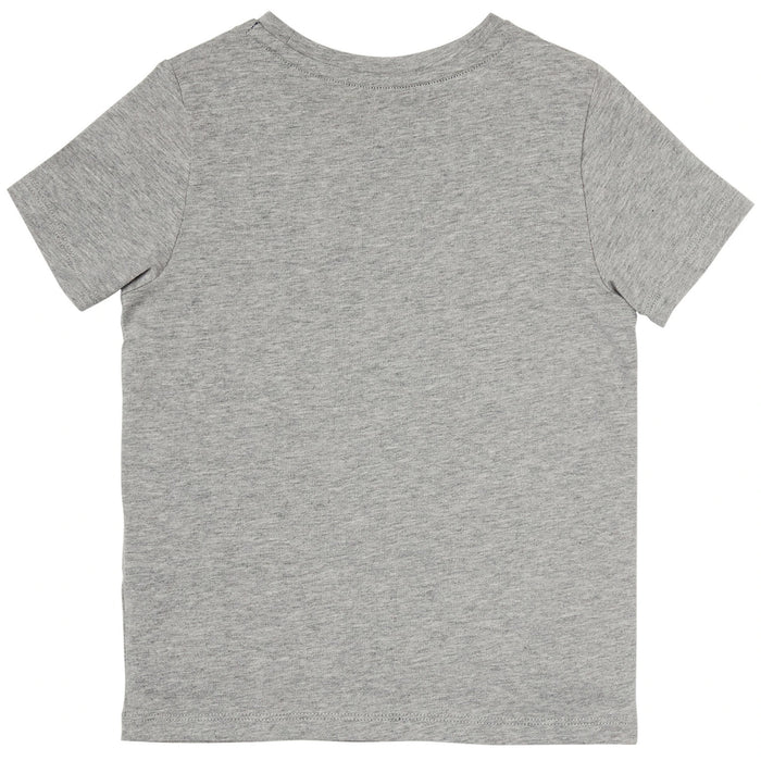 Helly Hansen Logo T-Shirt - Kids' Grey