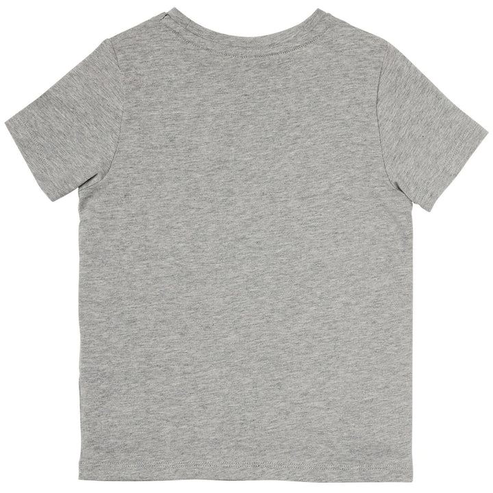 Helly Hansen Logo T-Shirt - Kids' Grey