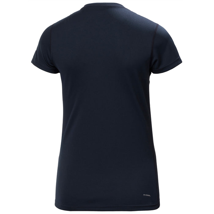 Helly Hansen Tech T-Shirt - Women's Navy
