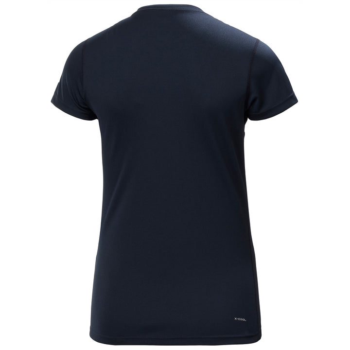 Helly Hansen Tech T-Shirt - Women's Navy