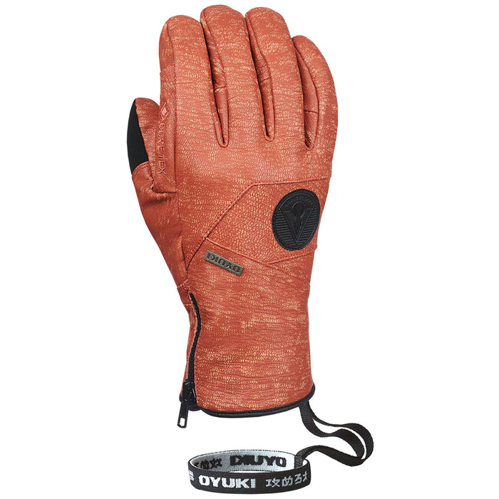 Oyuki E-Jack GORE-TEX Gloves Fired Brick