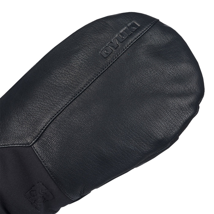Oyuki Tamashii GORE-TEX Mittens Black