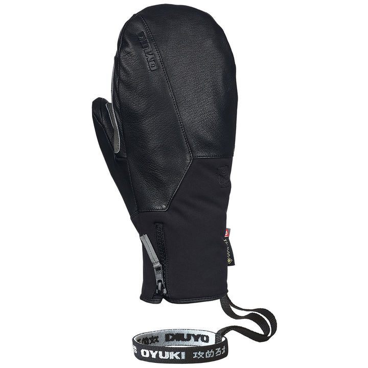 Oyuki Tamashii GORE-TEX Mittens Black