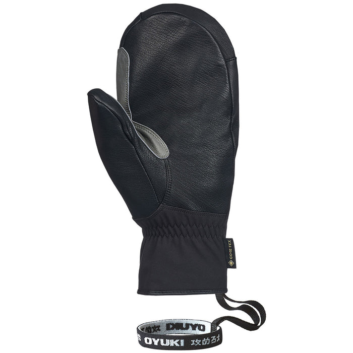 Oyuki Tamashii GORE-TEX Mittens Black