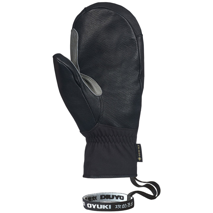 Oyuki Tamashii GORE-TEX Mittens Black