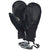 Oyuki Tamashii GORE-TEX Mittens Black