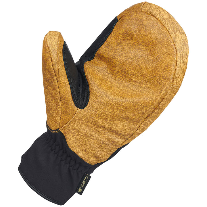 Oyuki Tamashii GORE-TEX Mittens Worn Sandstone/Black