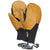 Oyuki Tamashii GORE-TEX Mittens Worn Sandstone/Black
