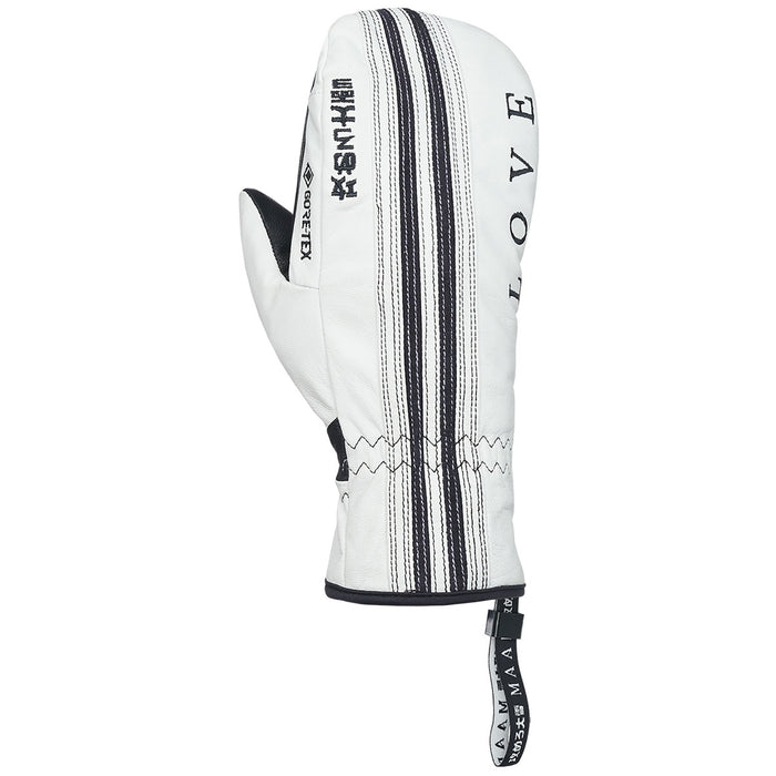 Oyuki MAAD GORE-TEX Mittens - Women's White
