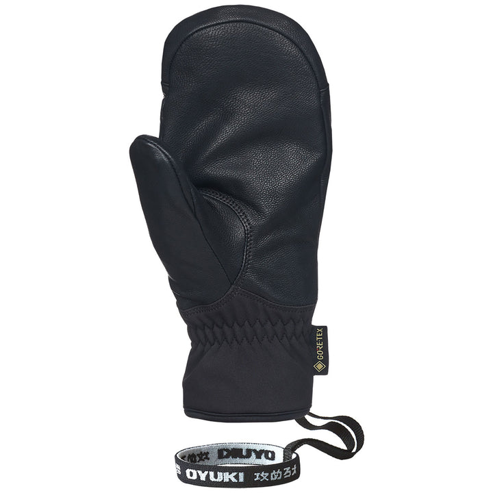 Oyuki Kana GORE-TEX Mittens - Women's Black
