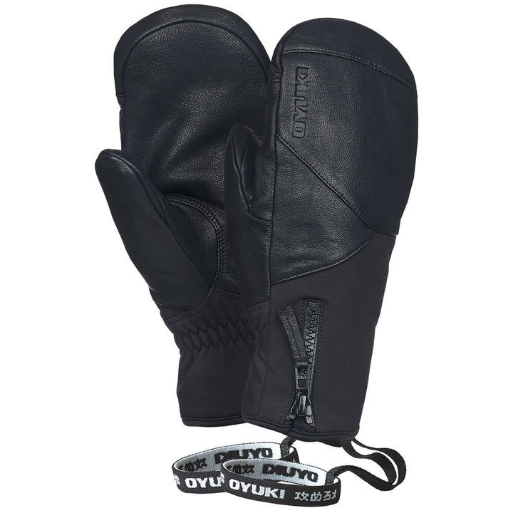 Oyuki Kana GORE-TEX Mittens - Women's Black