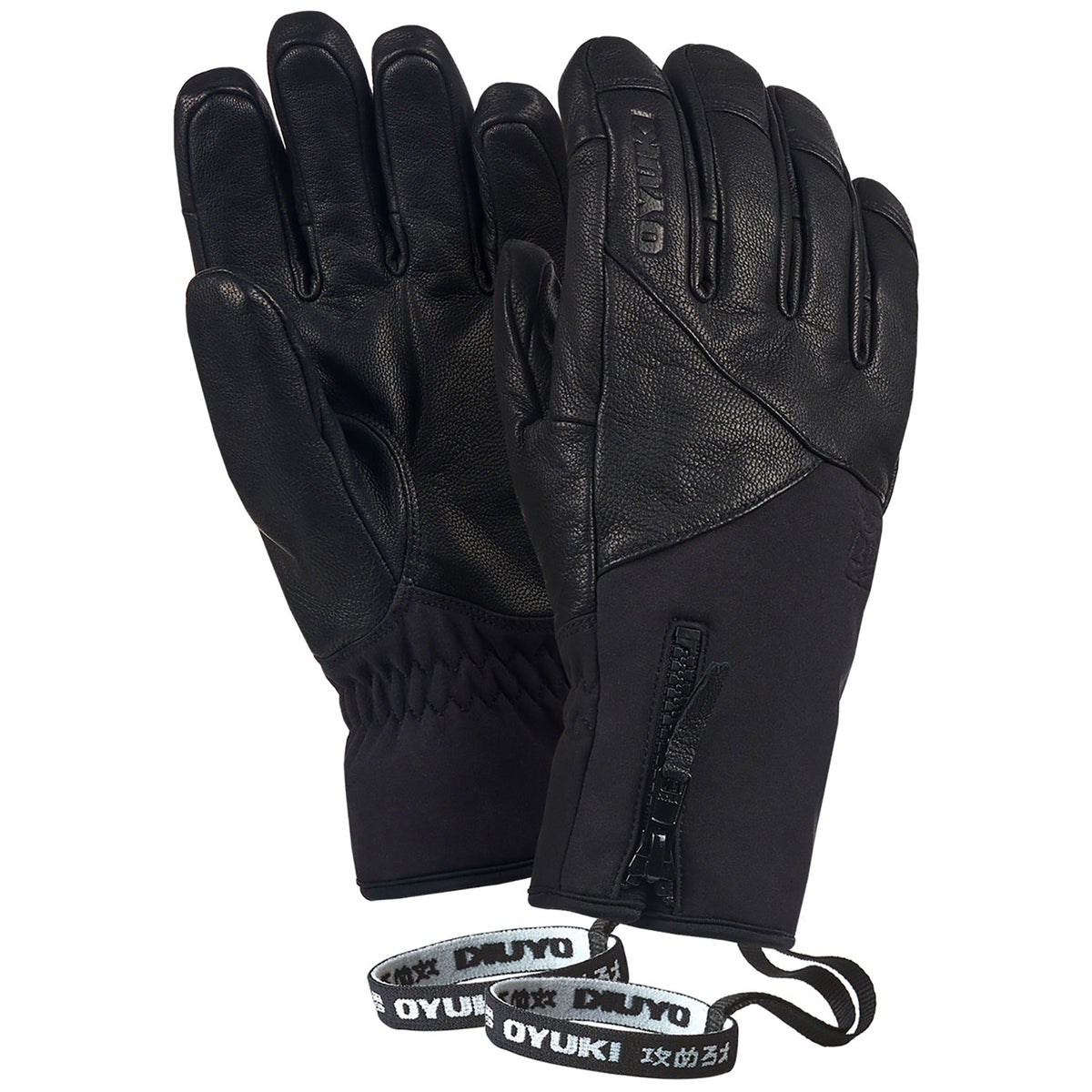 Oyuki Kana GORE-TEX Gloves - Women's Black