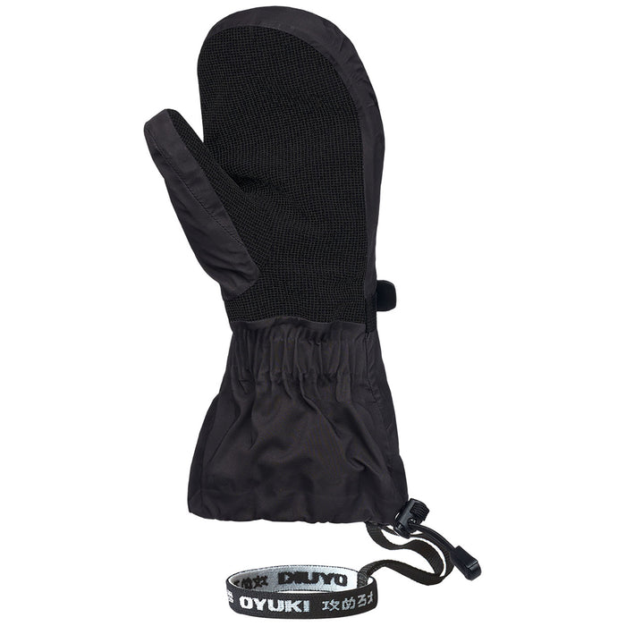 Oyuki 3L YamaPro Mittens Black