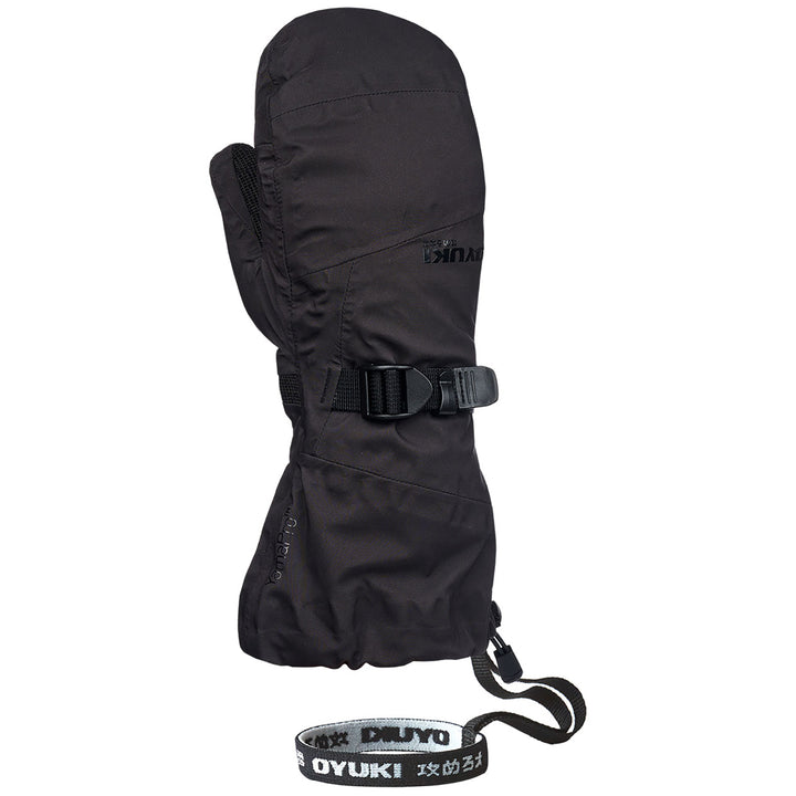 Oyuki 3L YamaPro Mittens Black