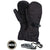 Oyuki 3L YamaPro Mittens Black