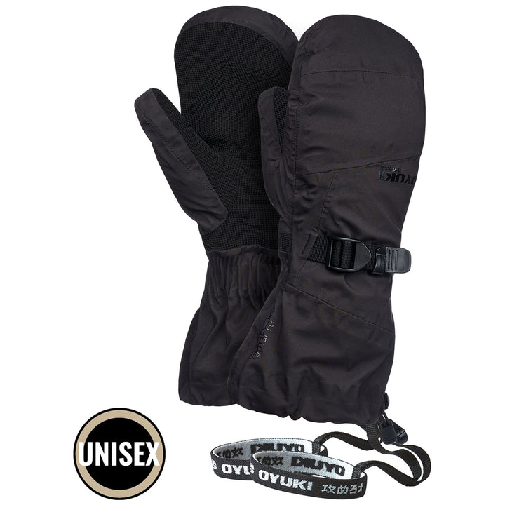 Oyuki 3L YamaPro Mittens Black