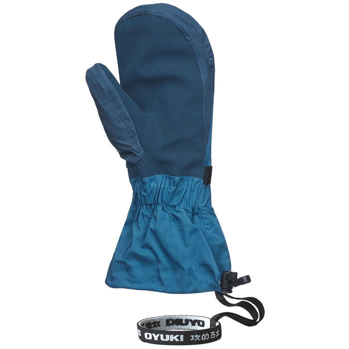 Oyuki 3L YamaPro Mittens Dark Slate