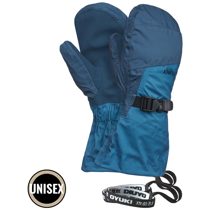 Oyuki 3L YamaPro Mittens Dark Slate