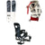 Burton Flight Attendant Splitboard + Burton x G3 High-Traction Splitboard Skins + Spark R&D Arc ST Splitboard Bindings 2024