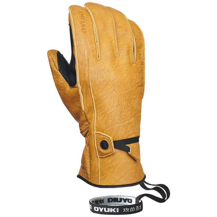 Oyuki Haika 3-in-1 Gloves Worn Sandstone