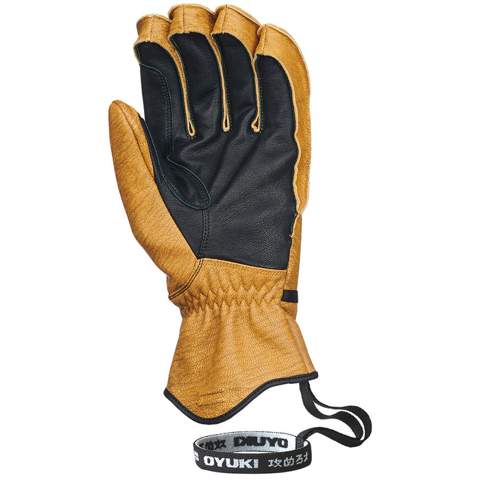 Oyuki Haika 3-in-1 Gloves Worn Sandstone