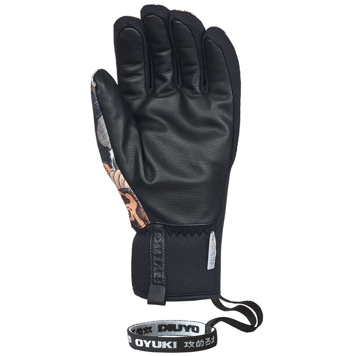 Oyuki Nikko GORE-TEX Infinium Gloves Tatsu