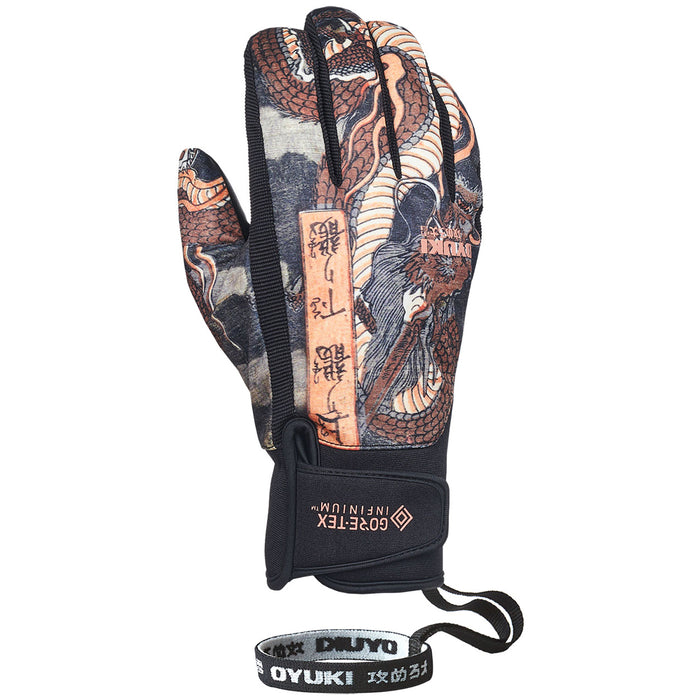 Oyuki Nikko GORE-TEX Infinium Gloves Tatsu