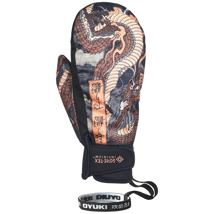 Oyuki Nikko GORE-TEX Infinium Mittens Tatsu