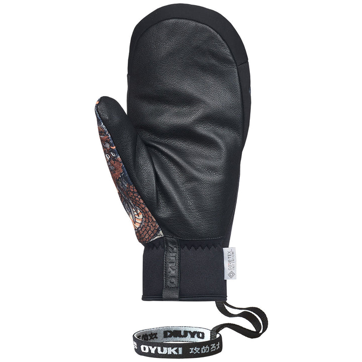 Oyuki Nikko GORE-TEX Infinium Mittens Tatsu