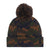 Oyuki Graphic Beanie Camo