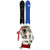 Burton Family Tree Pow Wrench Splitboard + Burton x G3 High-Traction Splitboard Skins 2023