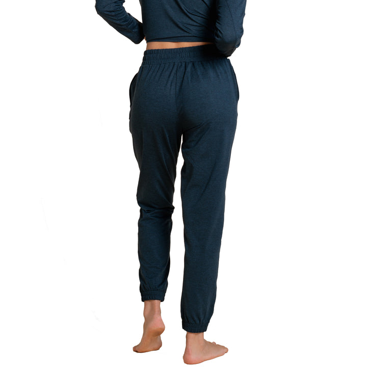 Girlfriend Collective RESET Joggers - Women's Midnight