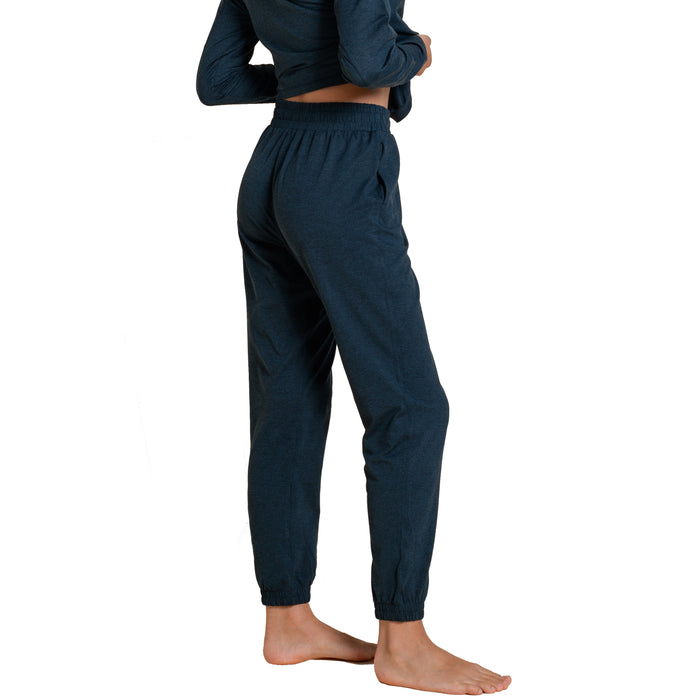 Girlfriend Collective RESET Joggers - Women's Midnight