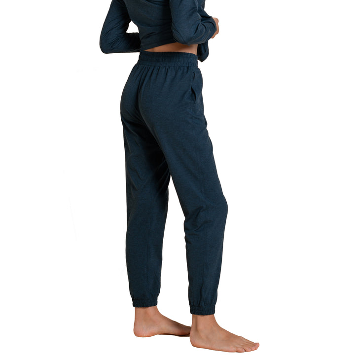 Girlfriend Collective RESET Joggers - Women's Midnight