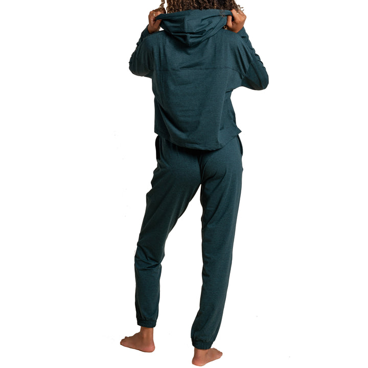 Girlfriend Collective RESET Hoodie - Women's Moss
